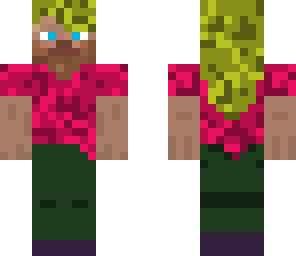 female steve