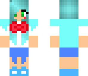 toy bonnie girl
