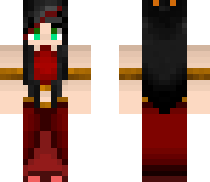 firebender queen ii