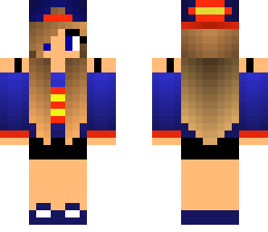 super chica