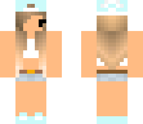 crop top tomboy