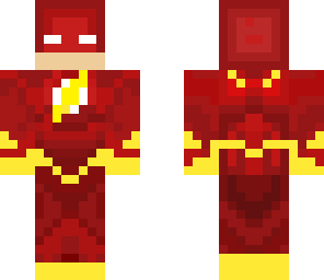 the flash