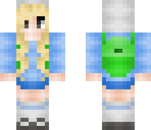 aventure girl