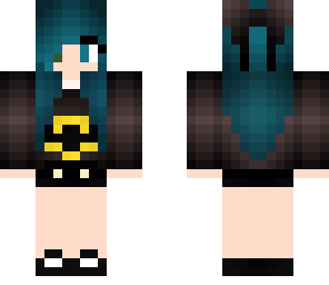 batman girl fixed