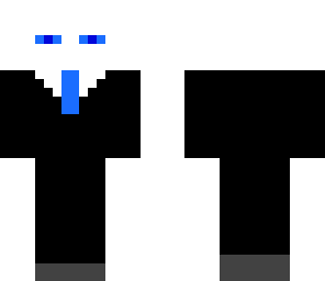 enderman tuxedo