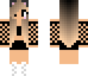 kitten girl