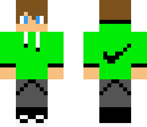 casual green