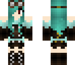 steampunk edit