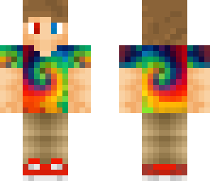 tie dye tyler