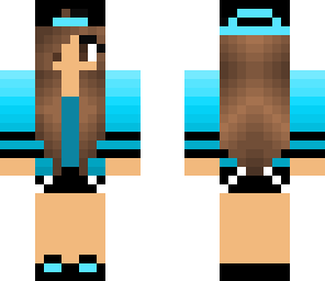 blue tomboy