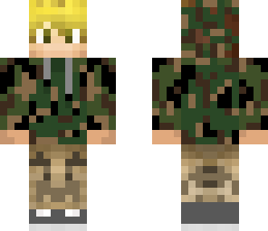 camo
