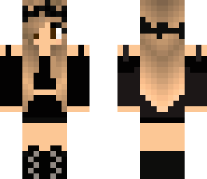 goth girl edit