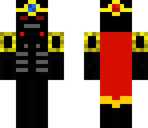 king skeleton 