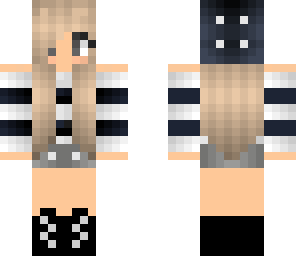 beanie girl