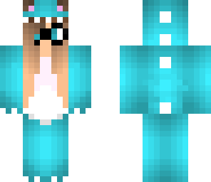teal dino
