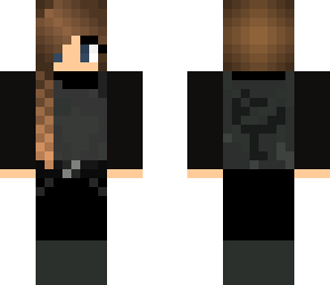katniss everdeen- mockingjay suit