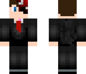 scary skin
