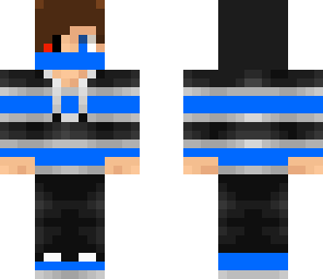 my new skin