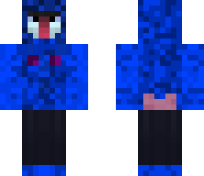 blue baboon