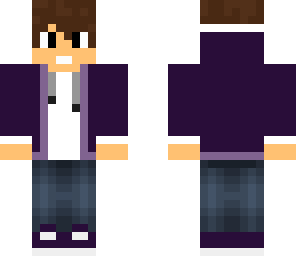 the perfect skin purple