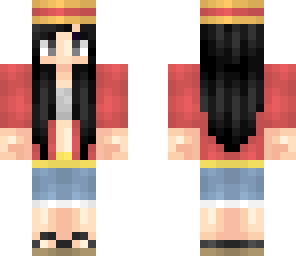 luffy - one piece