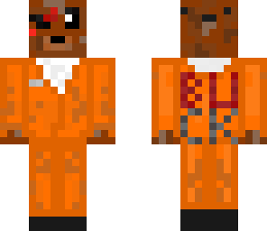 bear convict