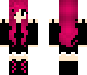girly tomboy anime girl fixed