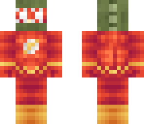 the flash