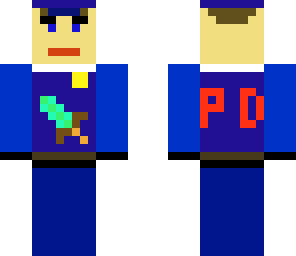 police man