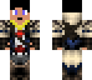 assassin teen