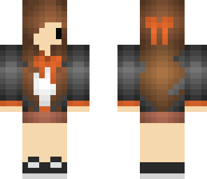 haikyuu school girl