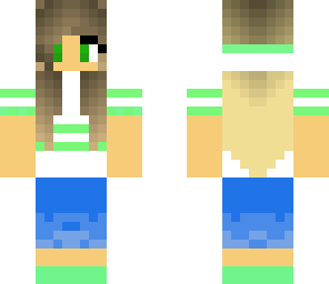 football girl