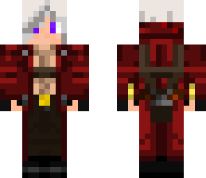 dante dmc