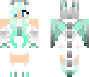 ice dragon