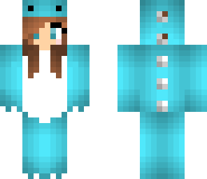 blue dinosaur