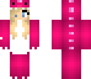 pink dinosaur