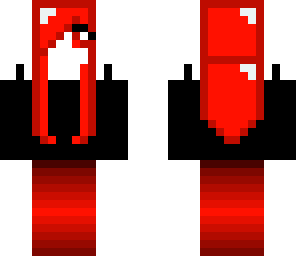 black redstone girl