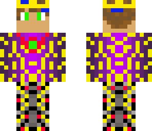 boy king
