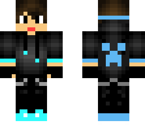 blou creeper
