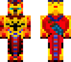 flame warroir