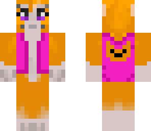 girl stampy