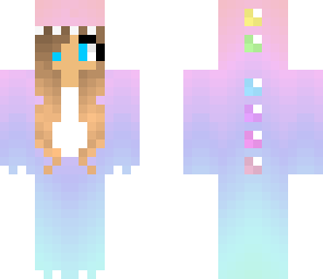 zoe's dino skin