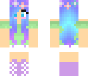 pastel girl