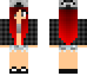 chica skater