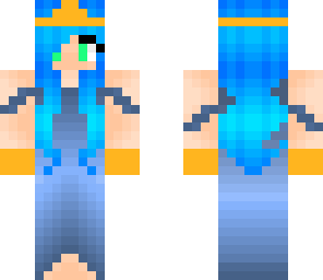 water goddess