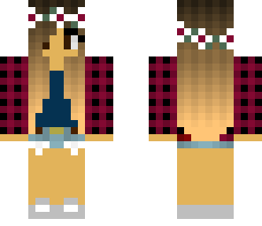 my first skin