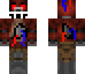 updated nightmare foxy