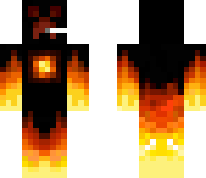 charged fire creeper