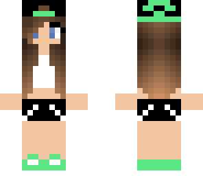 edited girl
