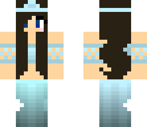 cute mermaid